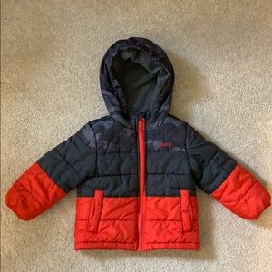 Oshkosh winter coat 2T